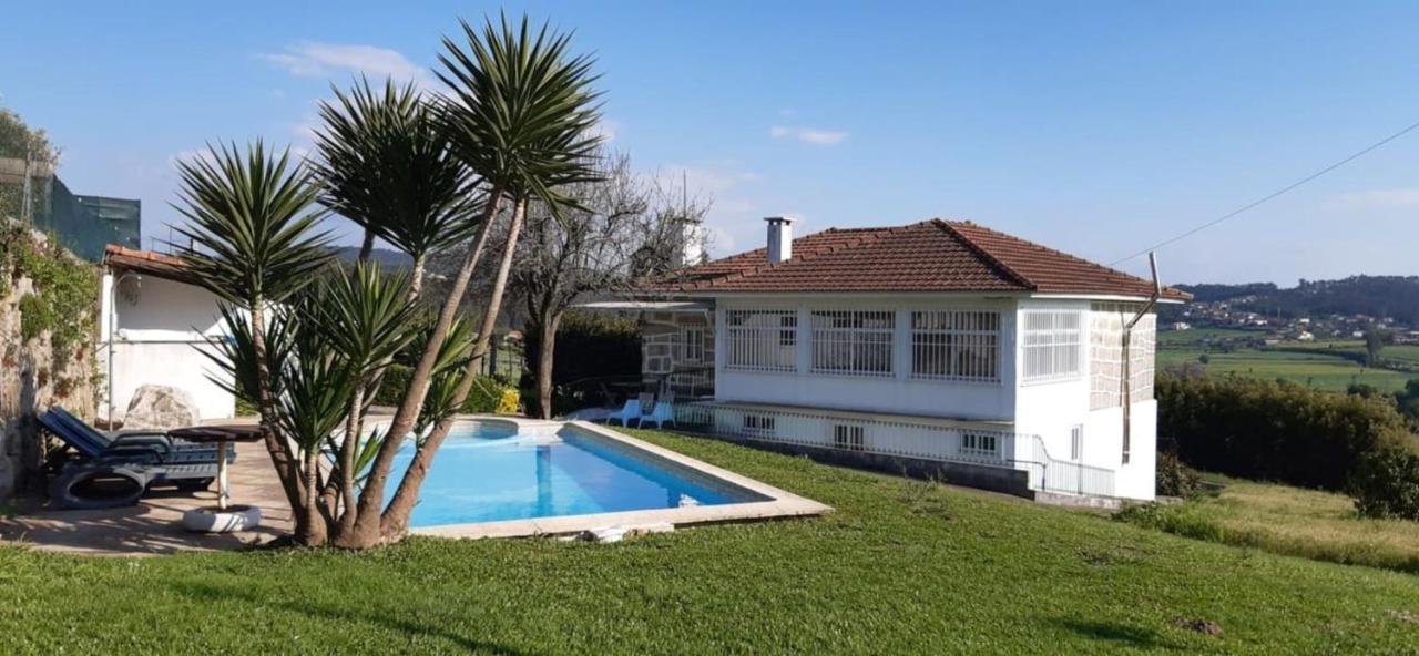 Вилла Casa S. Felix Аркуш Экстерьер фото